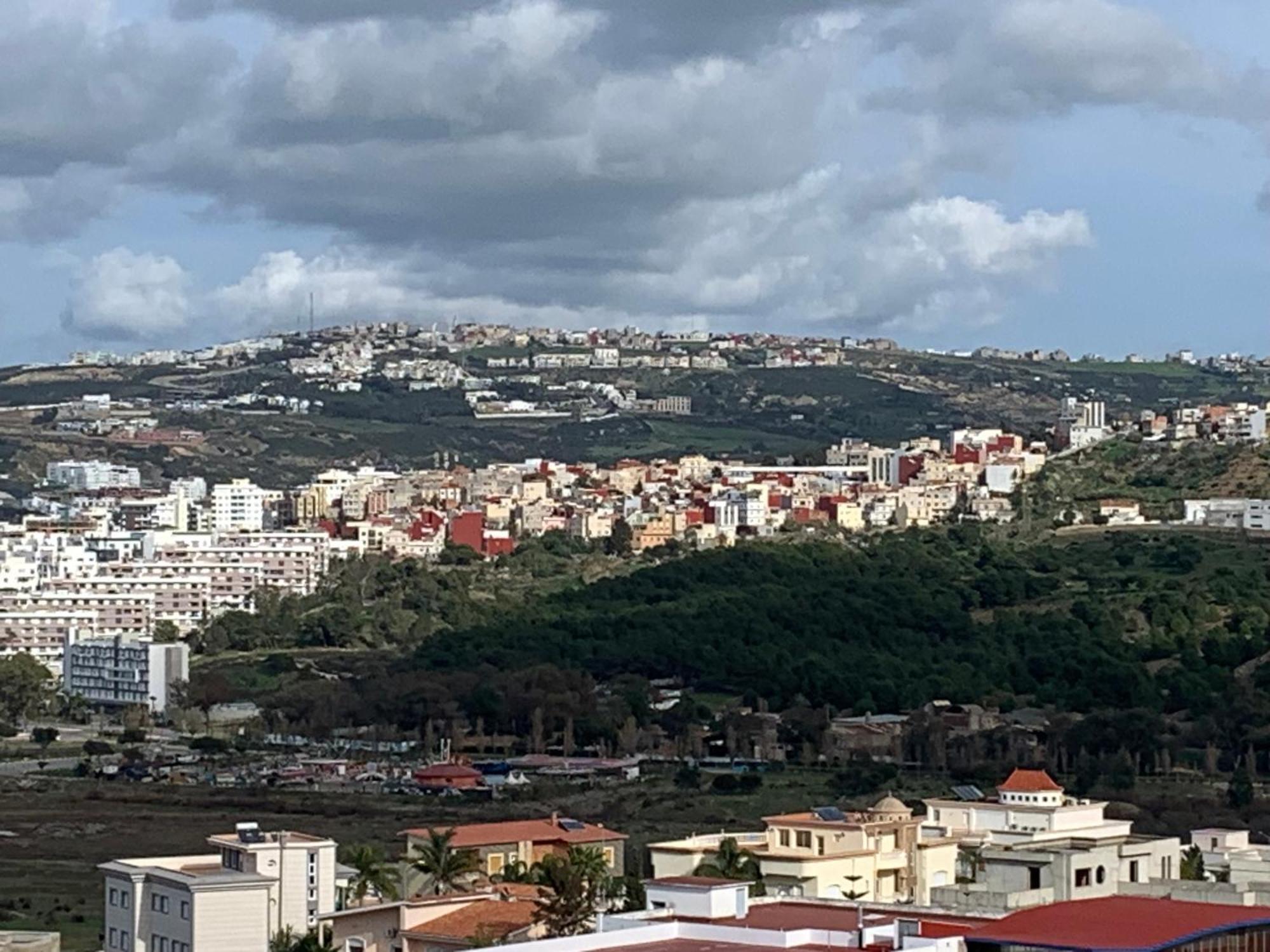 Studio Plage Kozah Ταγγέρη Εξωτερικό φωτογραφία