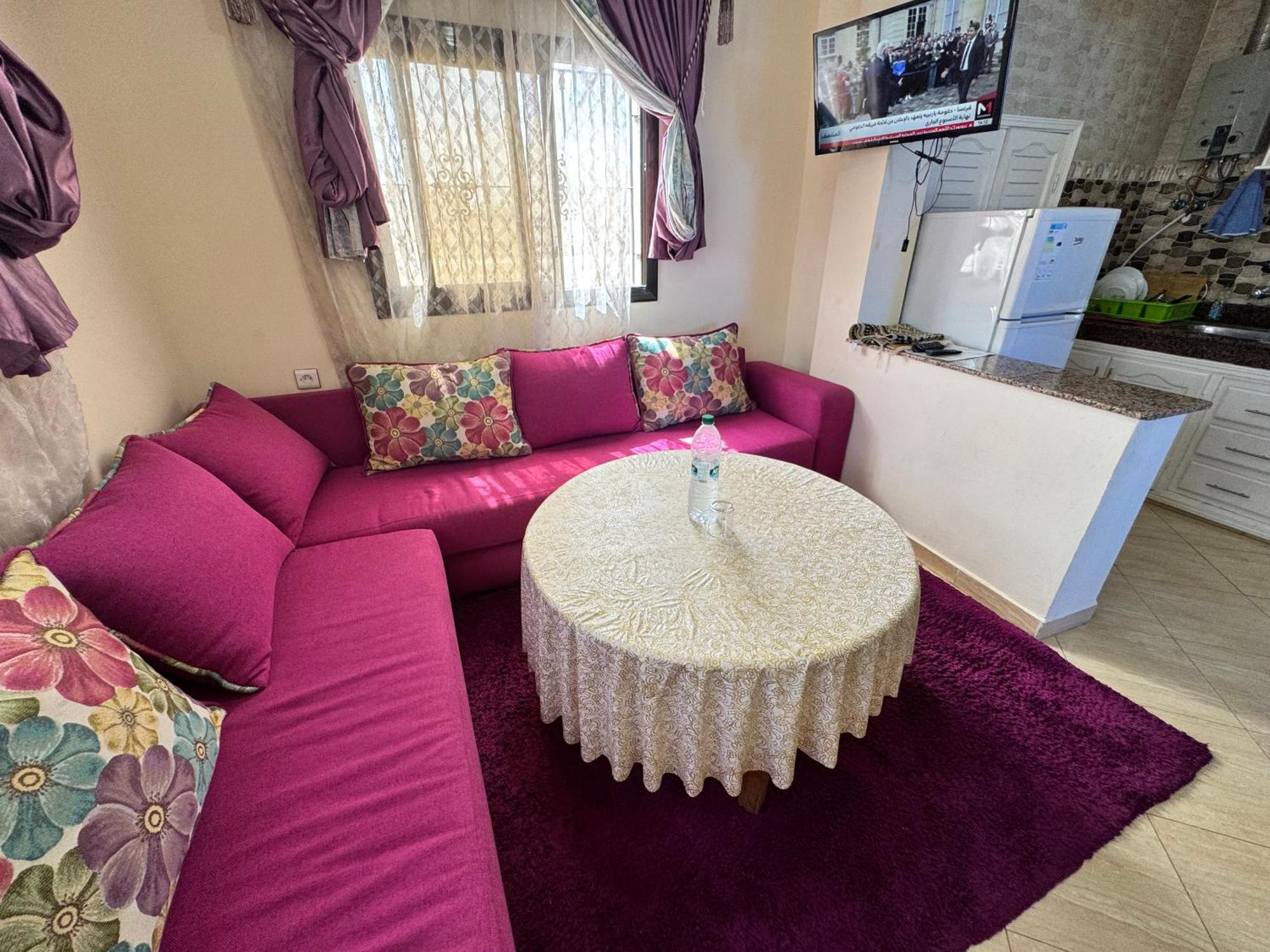 Studio Plage Kozah Ταγγέρη Εξωτερικό φωτογραφία