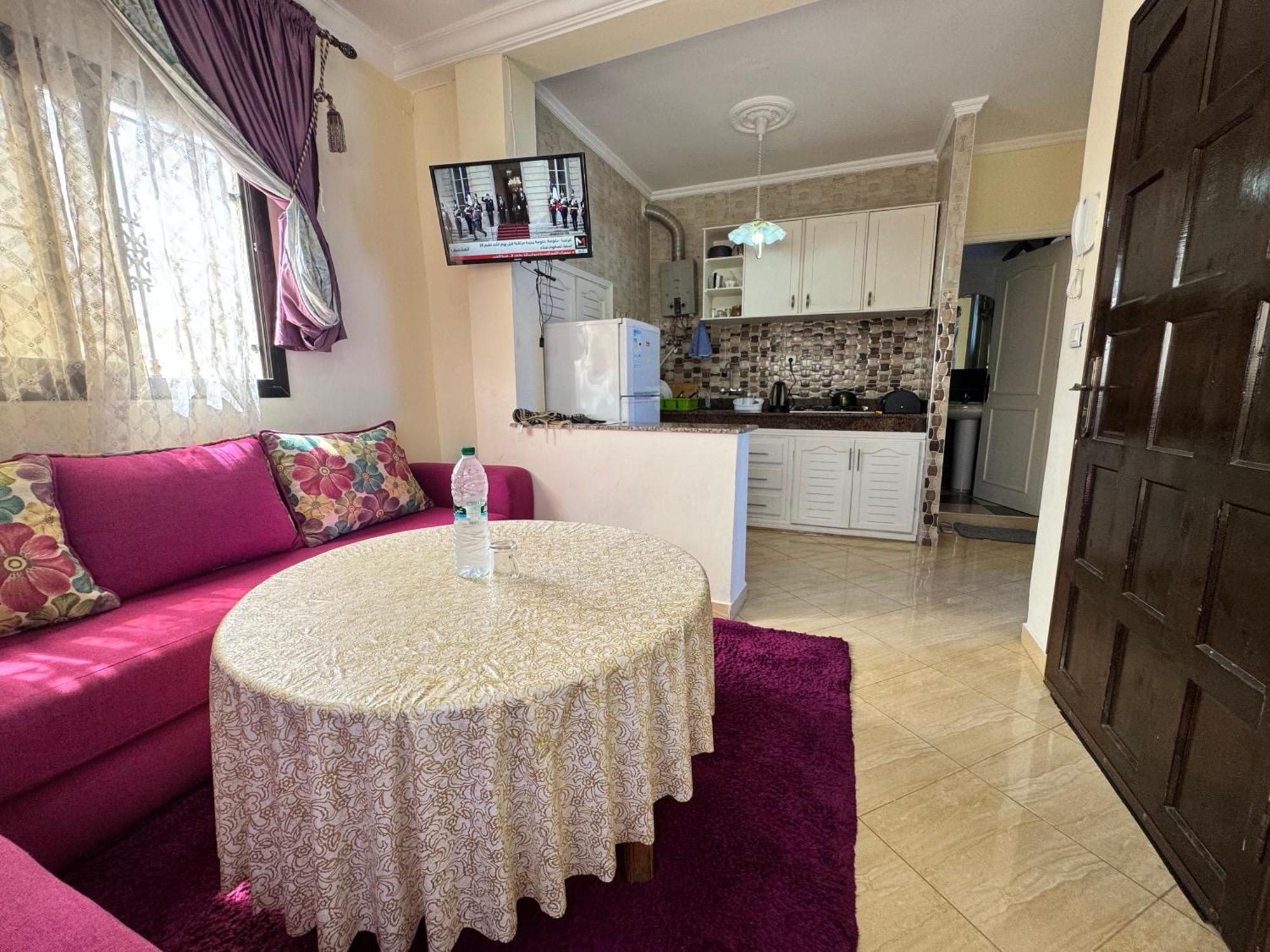 Studio Plage Kozah Ταγγέρη Εξωτερικό φωτογραφία