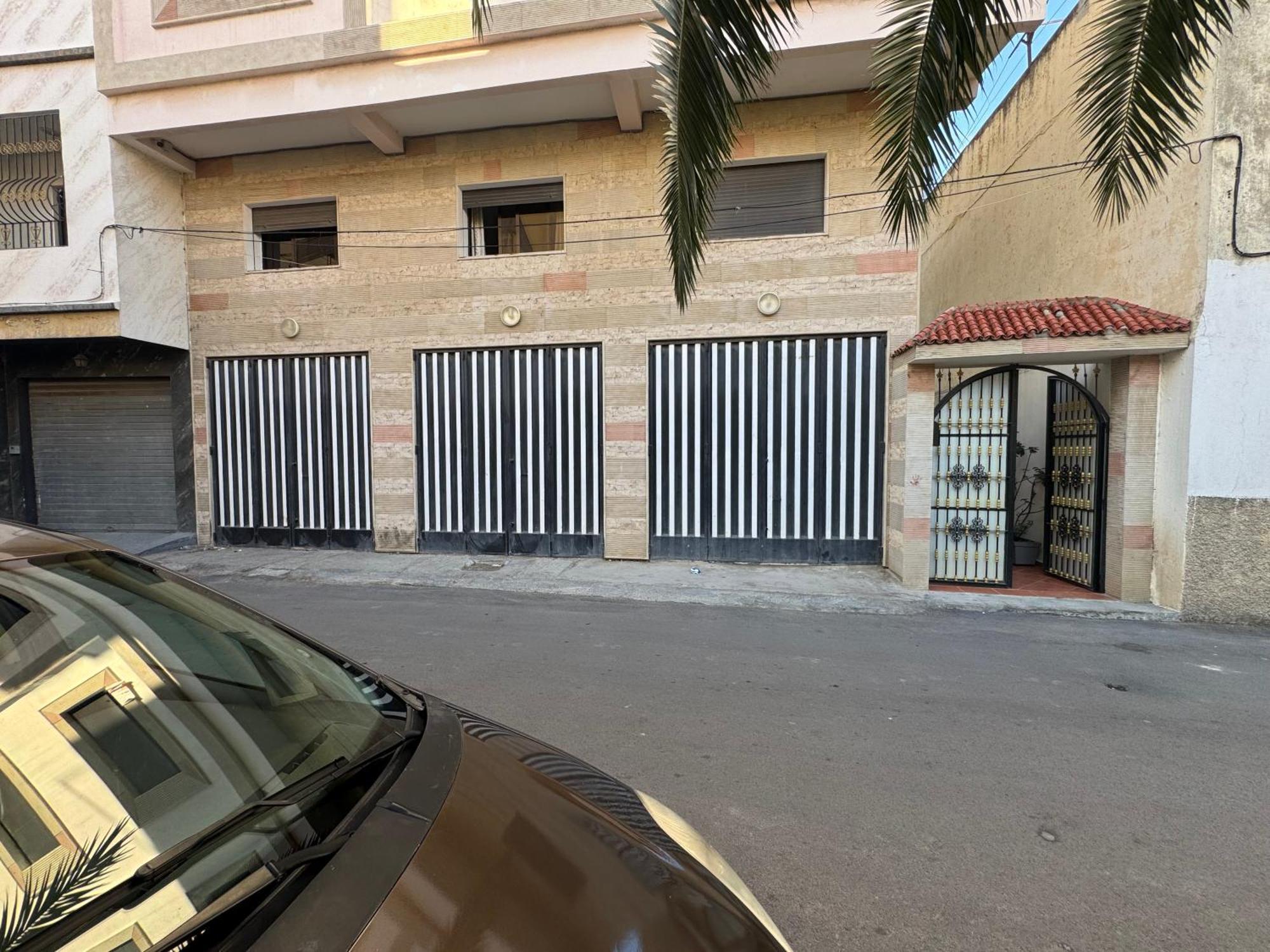 Studio Plage Kozah Ταγγέρη Εξωτερικό φωτογραφία